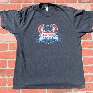 Men’s XL Pink Floyd T-Shirt Gray